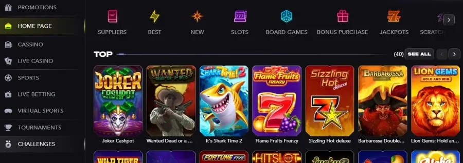 Madcasino